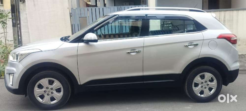 Hyundai Creta 1.4 S, 2016, Diesel