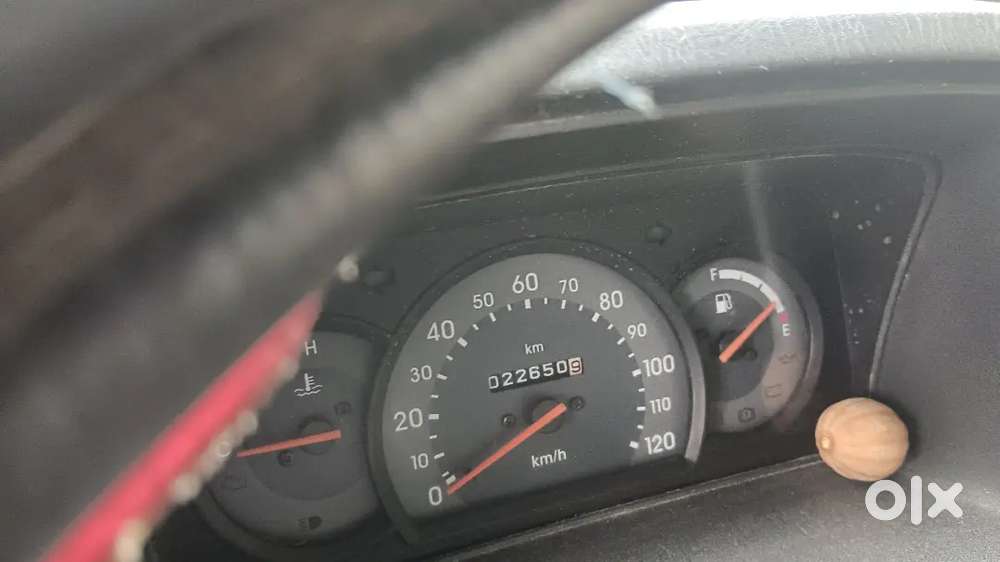 Maruti Suzuki Omni 2009 Lpg 226000 Km Driven