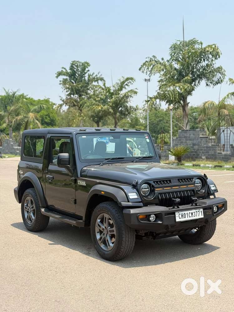 Mahindra Thar Lx 4x4 Hardtop, 2022, Diesel