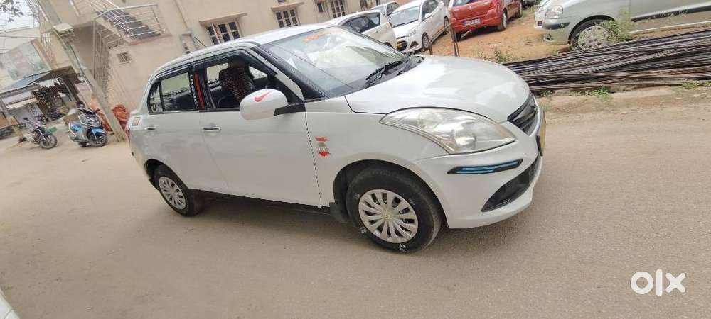 Maruti Suzuki Swift Dzire Ldi Bsiv, 2018, Diesel