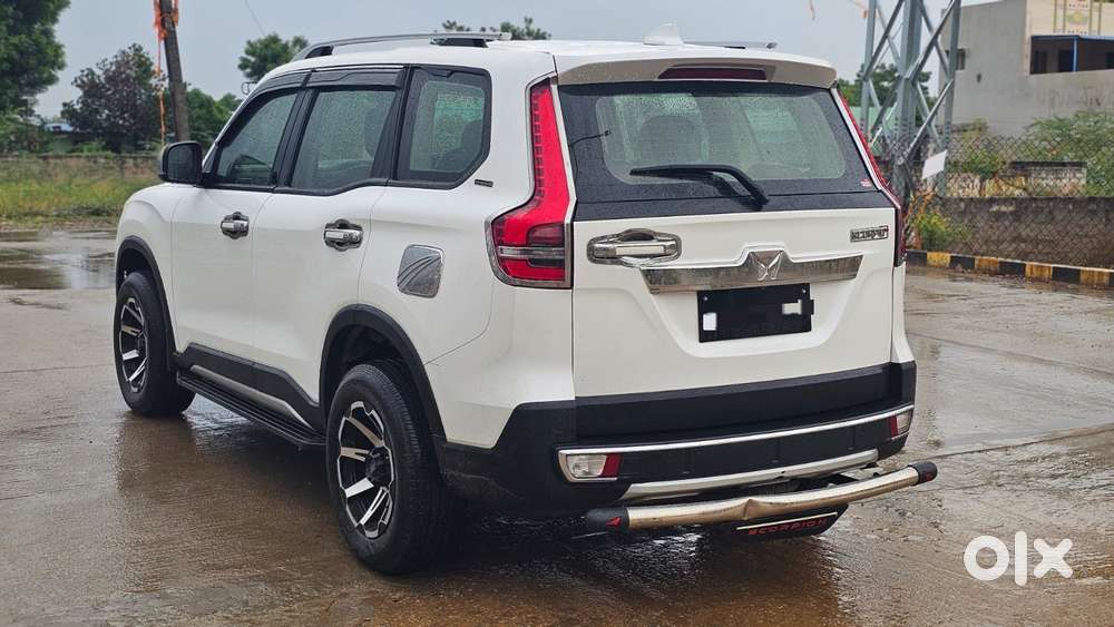 Mahindra Scorpio N Z6 Diesel At 2wd 7 Str [2022], 2023, Diesel