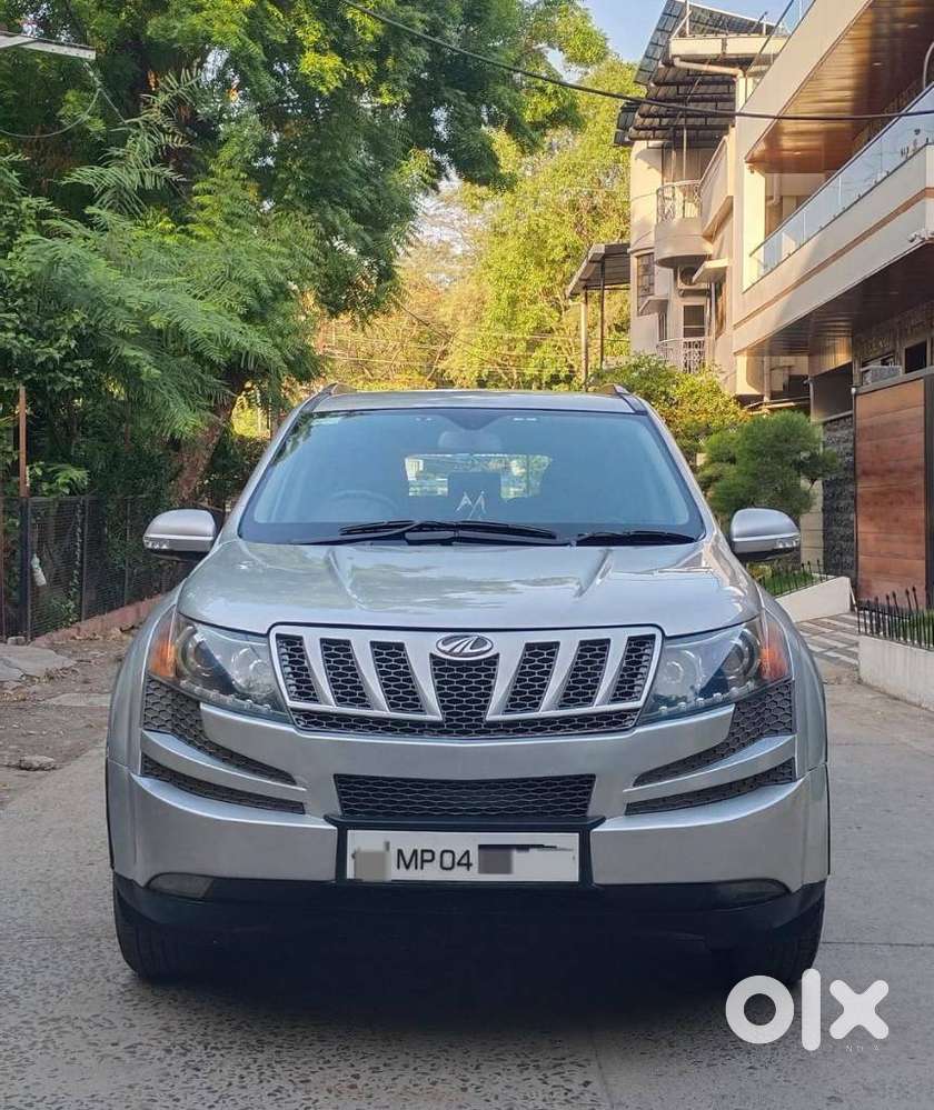 Mahindra Xuv500 W6 2wd, 2015, Diesel