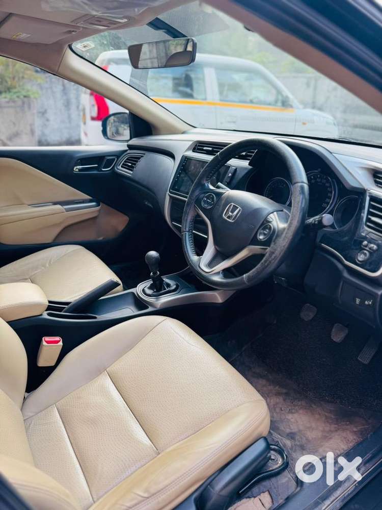 Honda City 2017 Petrol 97000 Km Driven