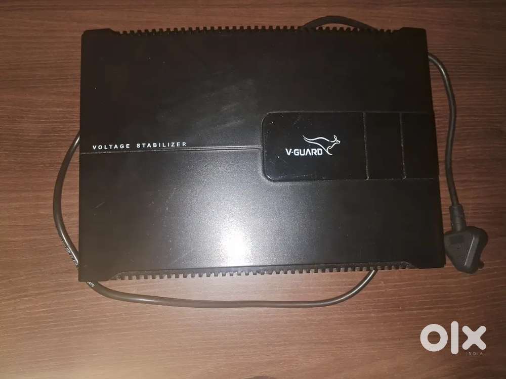 Voltage Stabilizer V- GUARD Voltino