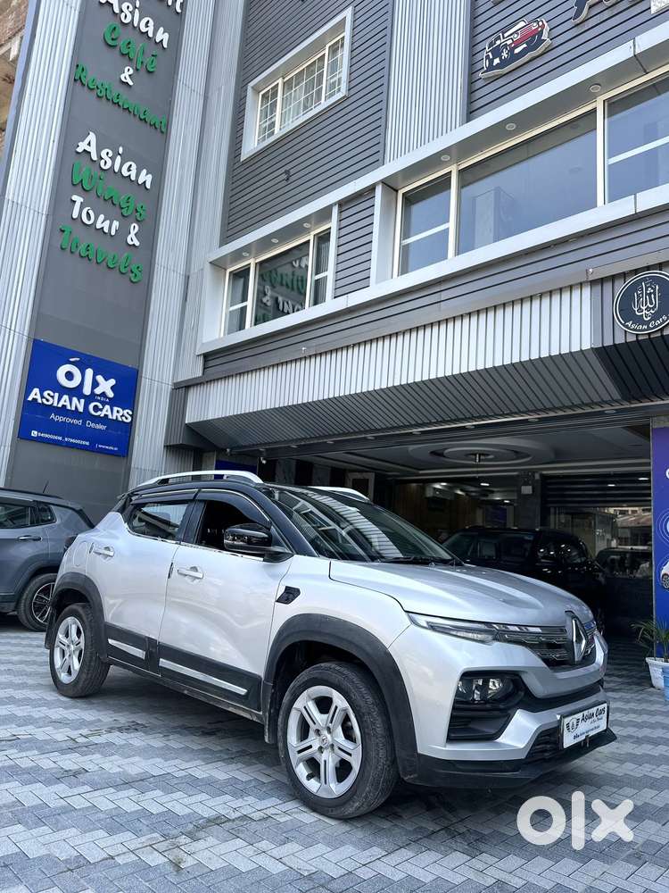 Renault Kiger, 2022, Petrol