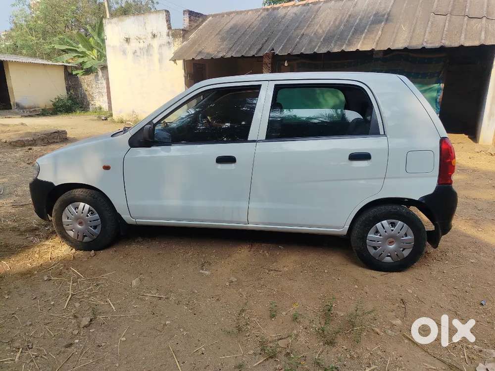 Maruti Suzuki Alto 2011