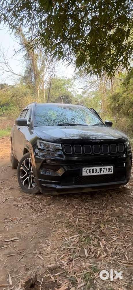 Jeep Compass 2023 Diesel Well Maintained