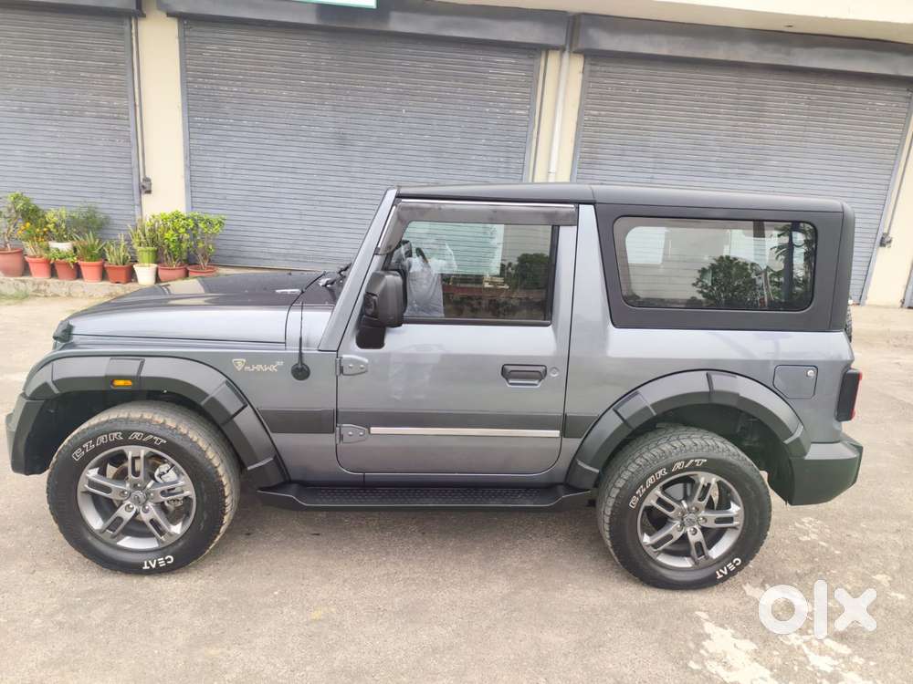 Mahindra Thar Lx Hard Top Diesel Mt 4wd, 2021, Diesel