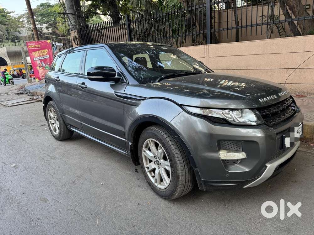 Land Rover Range Evoque Dynamic Sd4, 2013, Diesel