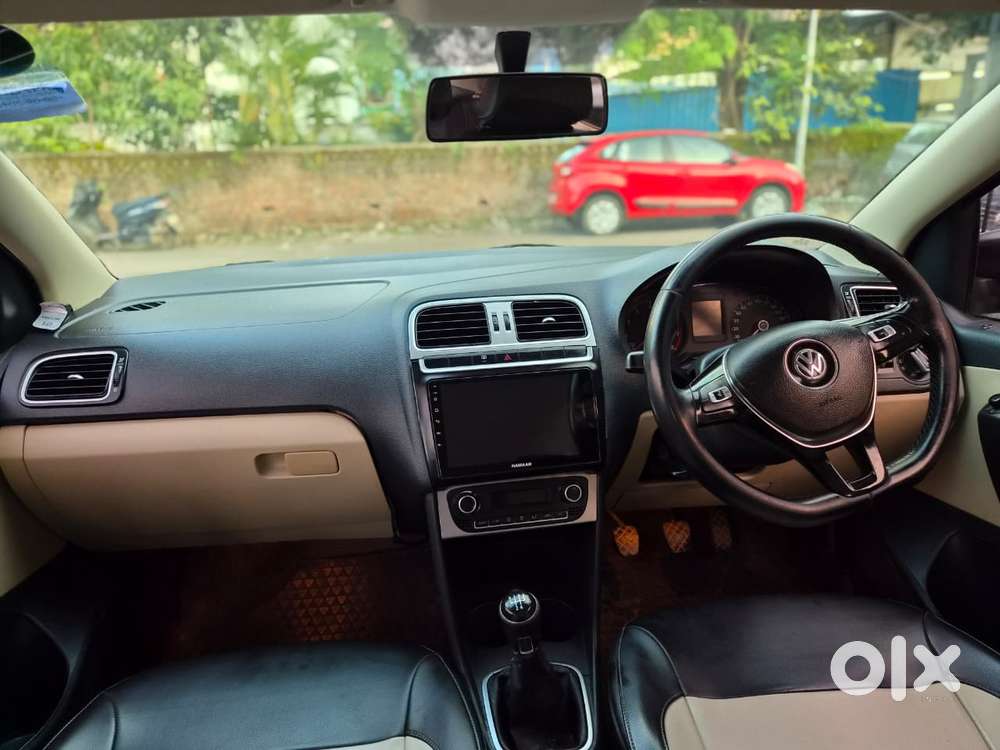 Volkswagen Polo Petrol Highline 1.2l, 2014, Petrol