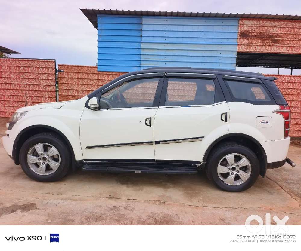 Mahindra Xuv500 2014 Diesel Manual
