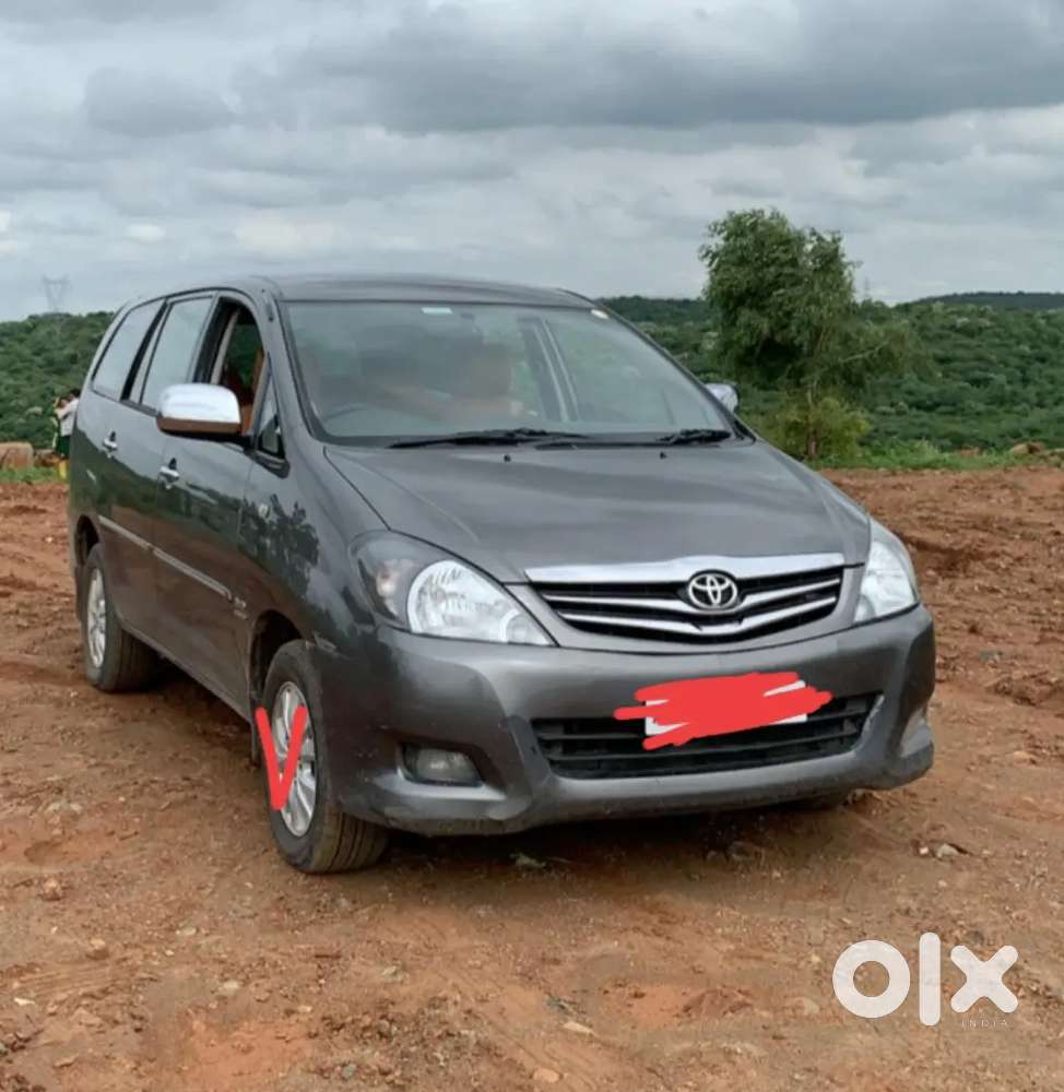 Toyota Innova  2012 Year Excellent Condition