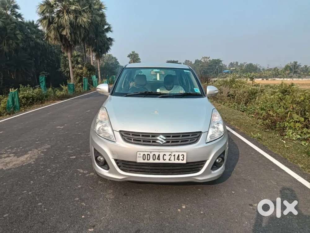 Swift Dzire Vxi