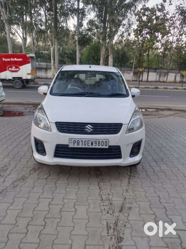 Maruti Suzuki Ertiga Shvs Zdi, 2014, Diesel