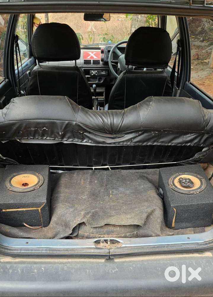 Maruti Suzuki 800 2005