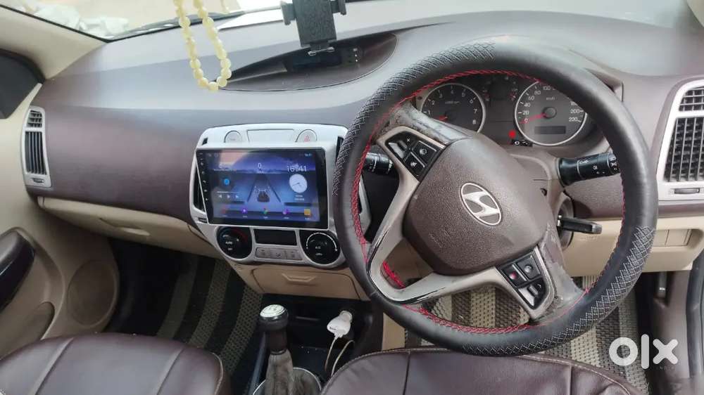 Hyundai I20 1.2 Spotz 2011