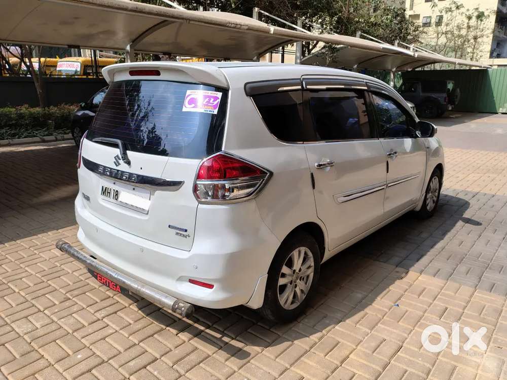 Maruti Suzuki Ertiga 2018 Diesel Good Condition