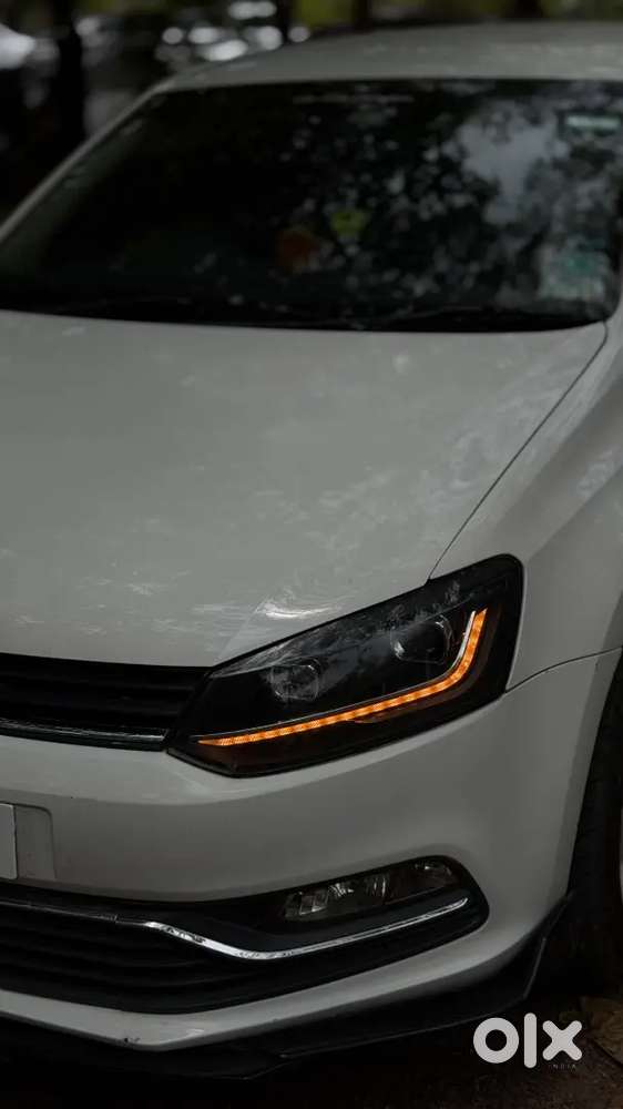 Volkswagen Polo 1.5 Tdi - 2016