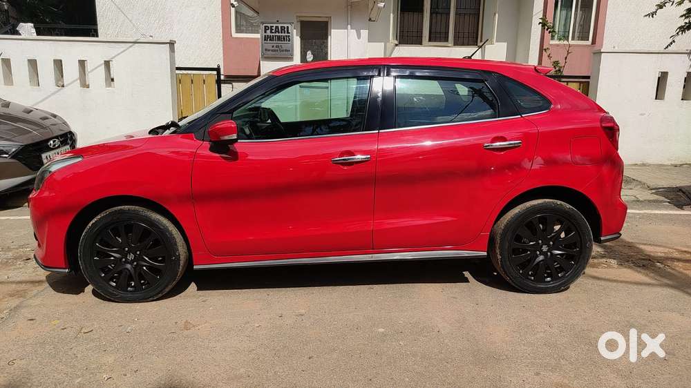 Maruti Suzuki Baleno Rs Petrol, 2018, Petrol