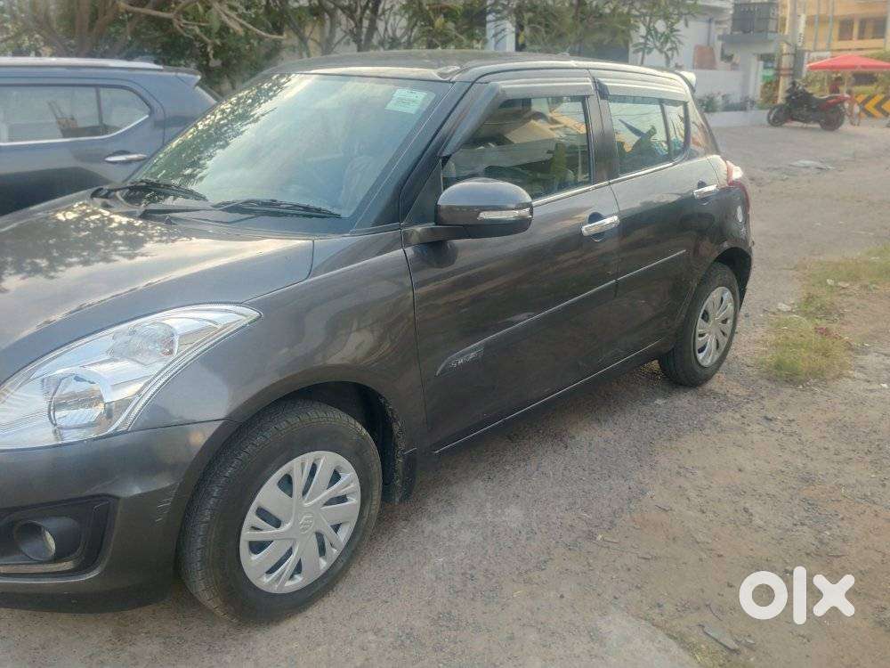 Maruti Suzuki Swift 1.2 Vxi (o), 2016, Petrol