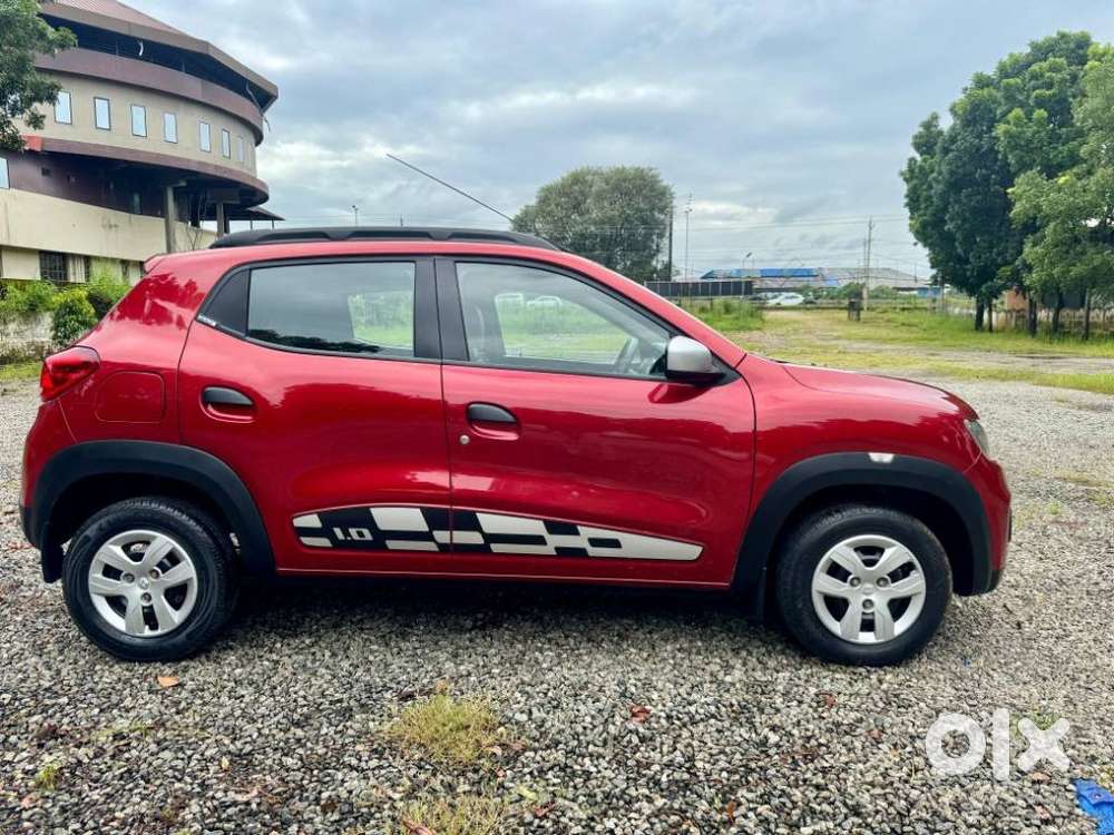 Renault Kwid Amt, 2017, Petrol
