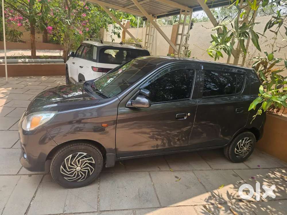 Maruti Suzuki Alto 800 2015 Petrol 101233 Km Driven