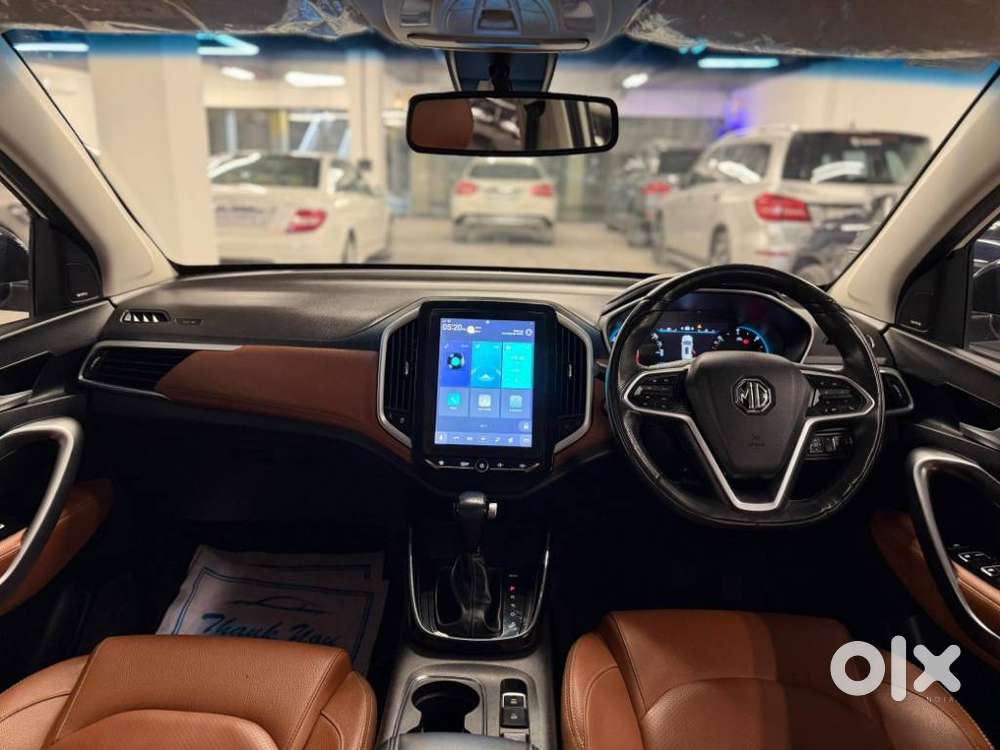 Mg Hector Smart At, 2021, Petrol