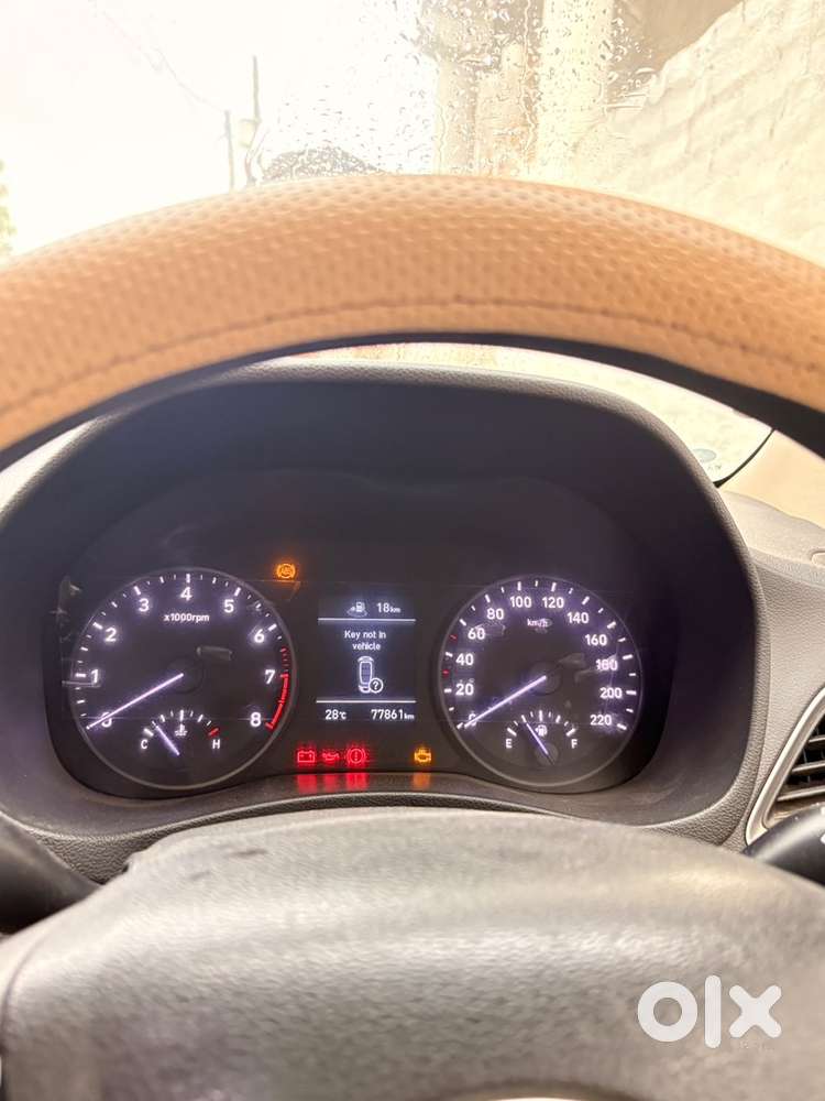 Hyundai Verna 2019 Model