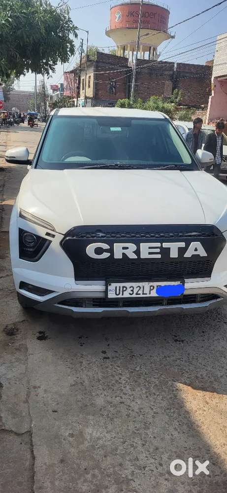 Hyundai Creta 2020 Diesel Well Maintained