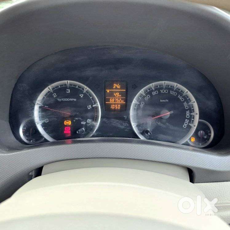 Maruti Suzuki Ertiga 1.5 Zdi, 2013, Diesel