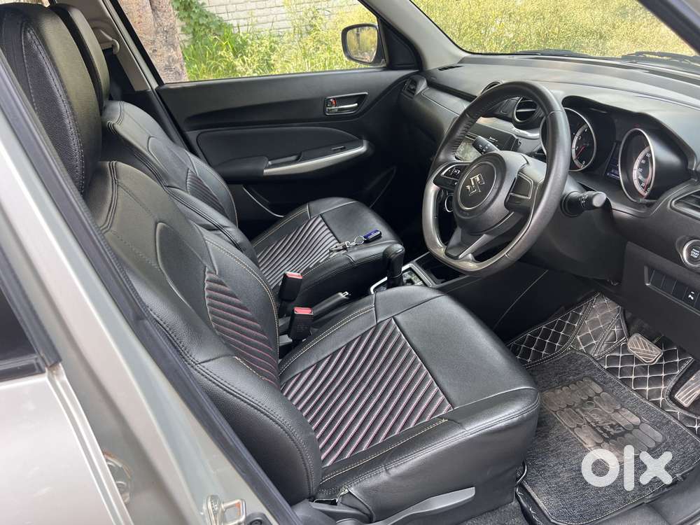 Maruti Suzuki Swift Zxi Plus Amt Dual Tone, 2020, Petrol
