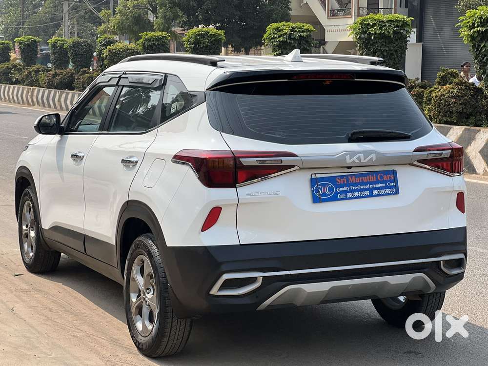 Kia Seltos Htk Plus G, 2022, Petrol