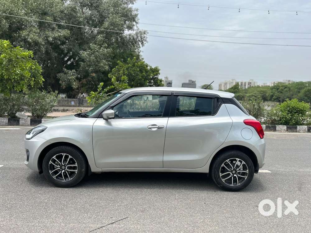 Maruti Suzuki Swift Zxi Plus, 2023, Petrol