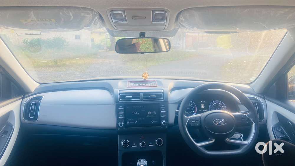 Hyundai Creta Facelift 2021 Diesel