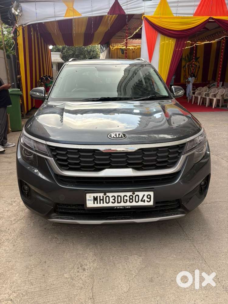 Kia Seltos Htk 2020