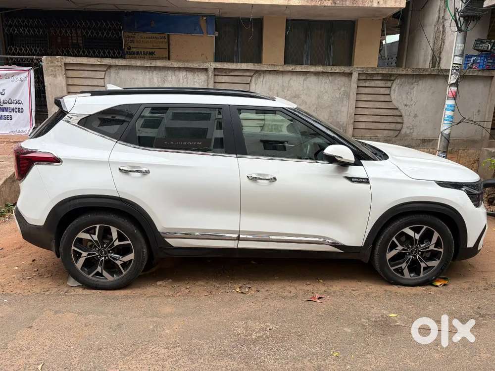 Kia Seltos 2023 Diesel Well Maintained