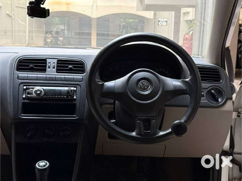 Volkswagen Polo 2011 Year