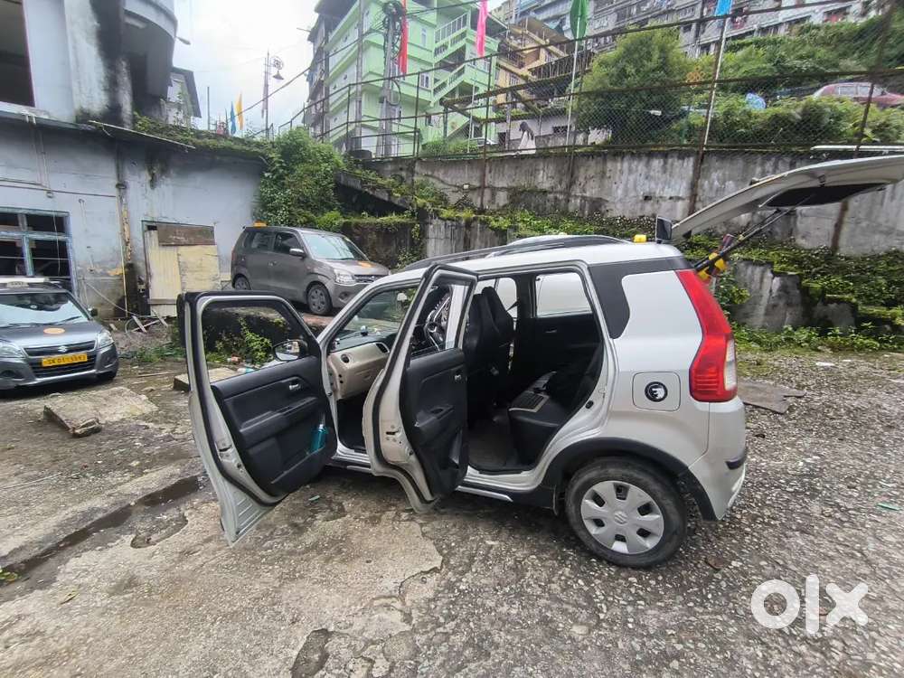 Maruti Suzuki Wagon R 2021