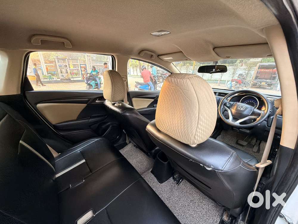 Honda Jazz 1.2 S At I Vtec, 2017, Petrol