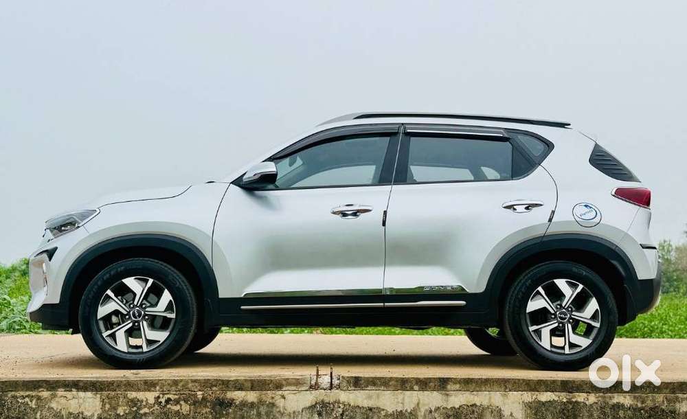 Kia Sonet 1.0 Htx Imt, 2023, Petrol