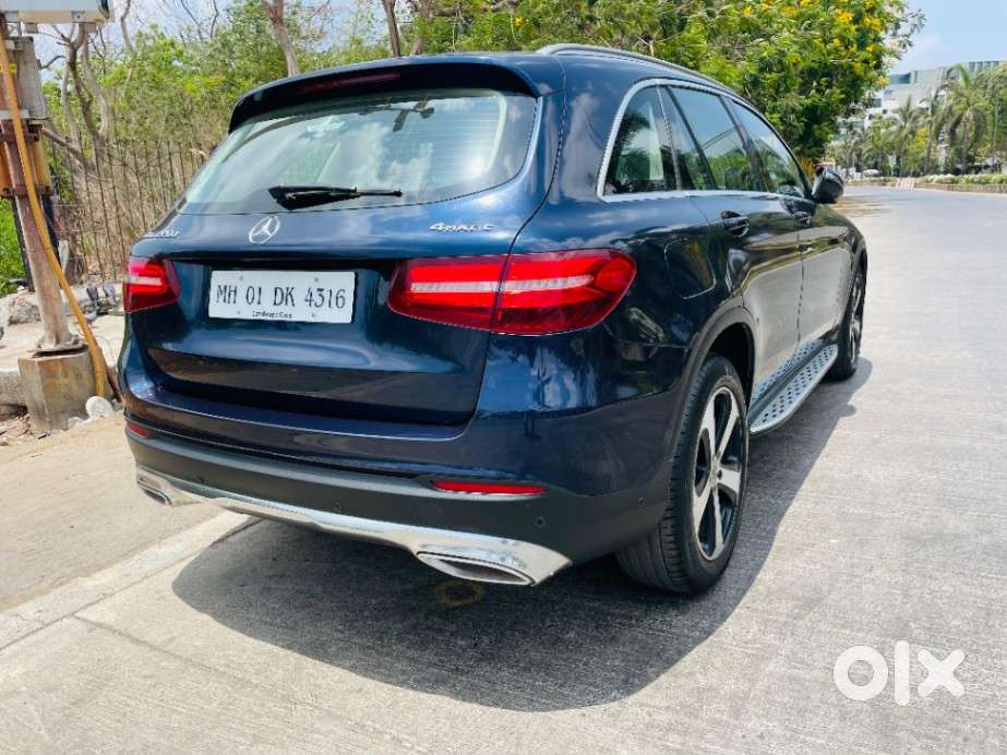 Mercedes-benz Glc 220d 4matic, 2019, Diesel