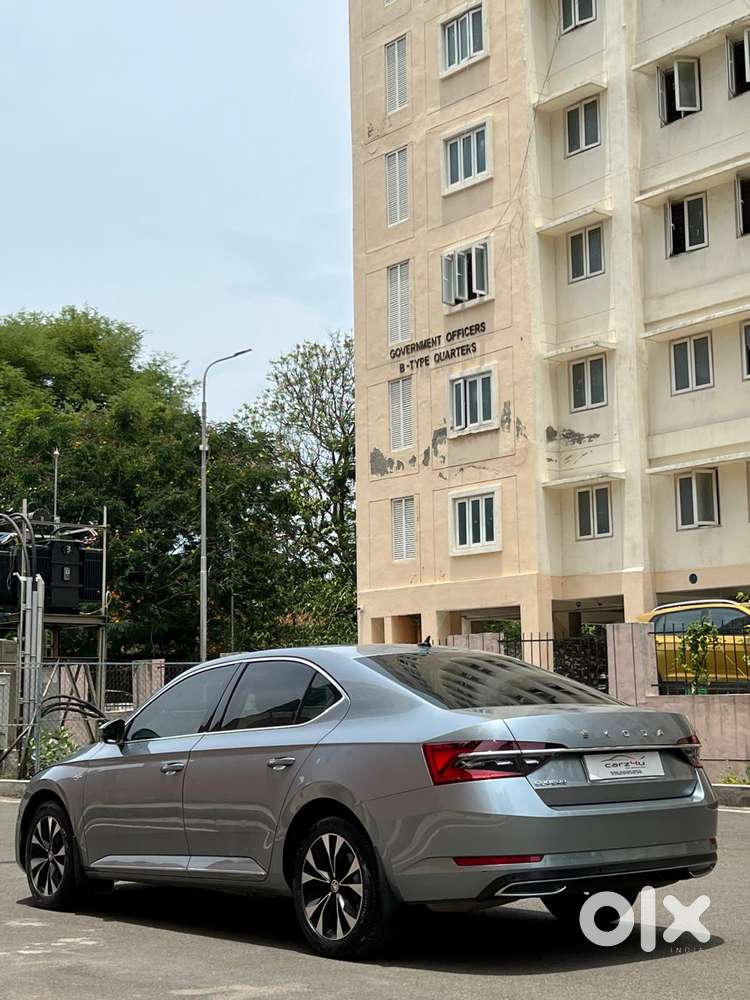 Skoda Superb 2.0 L&k Tsi At, 2020, Petrol