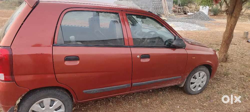 Maruti Suzuki Alto K10 2010