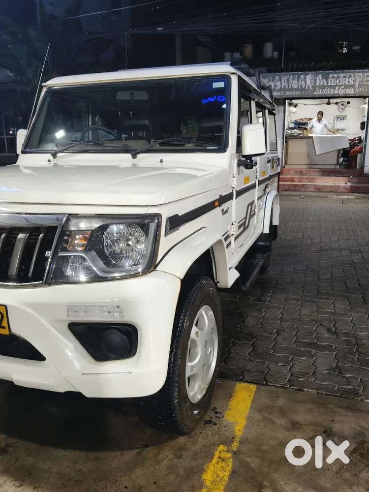 Mahindra Bolero Diesel 2022 Manual