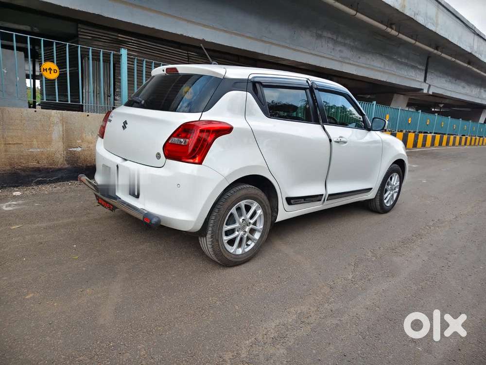 Maruti Suzuki Swift Vvt Zxi, 2023, Petrol