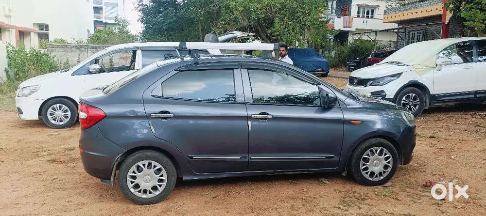 Ford Figo Aspire 2016 Diesel 250000 Km Driven And Very Good Condition