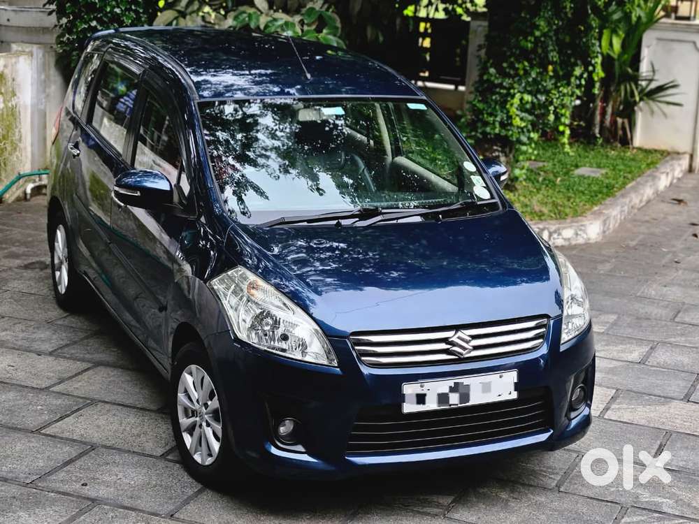 Maruti Suzuki Ertiga 2012-2015 Vxi Abs, 2014, Petrol