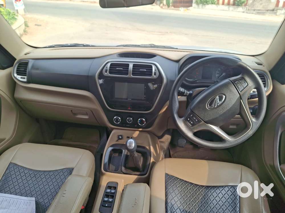 Mahindra Bolero Neo 1.5 N 10, 2021, Diesel