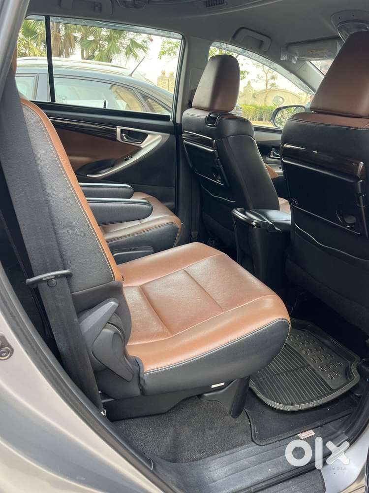 Toyota Innova Crysta 2.8 Zx At, 2019, Diesel