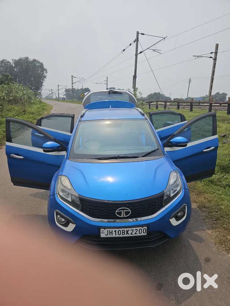 Tata Nexon 2018 Diesel Manual